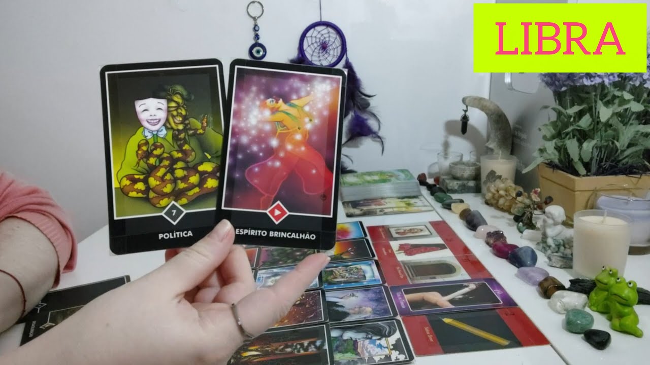 ♎ LIBRA ⦁ 🧘‍♀️♥️ PAZ PRO CORAÇÃO: VOCÊ JÁ APRENDEU A NÃO SE DESGASTAR PELO QUE NÃO VALE A PENA