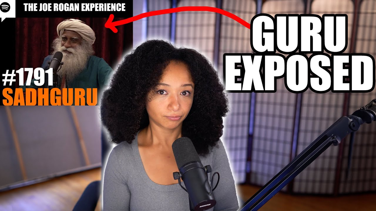 Is Sadhguru a Spiritual Leader or Dangerous Cult Figure? | GuruMag Exposé Explained