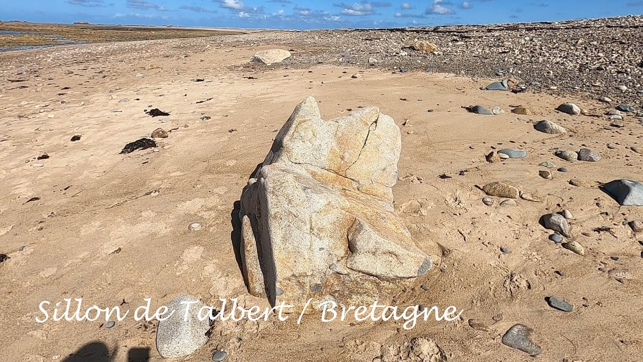 Sillon de Talbert / Bretagne