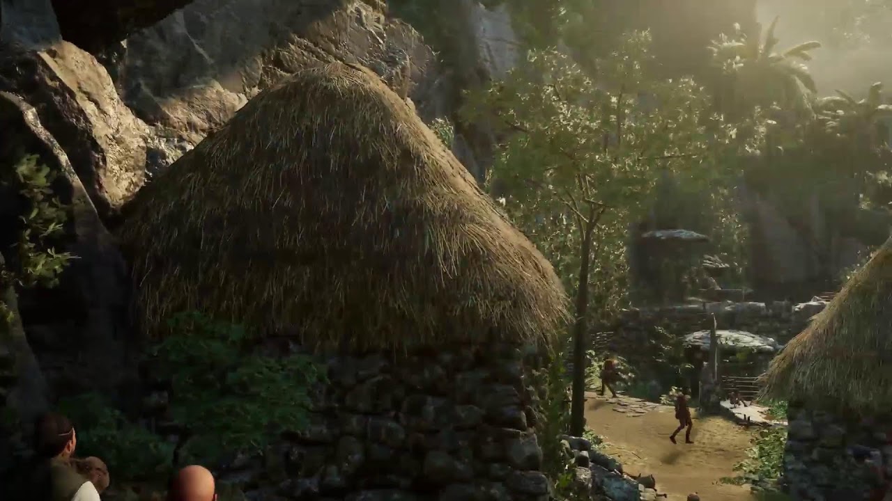 SHADOW OF THE TOMB RAIDER DEFINITIVE EDITION PS 5 PART 8