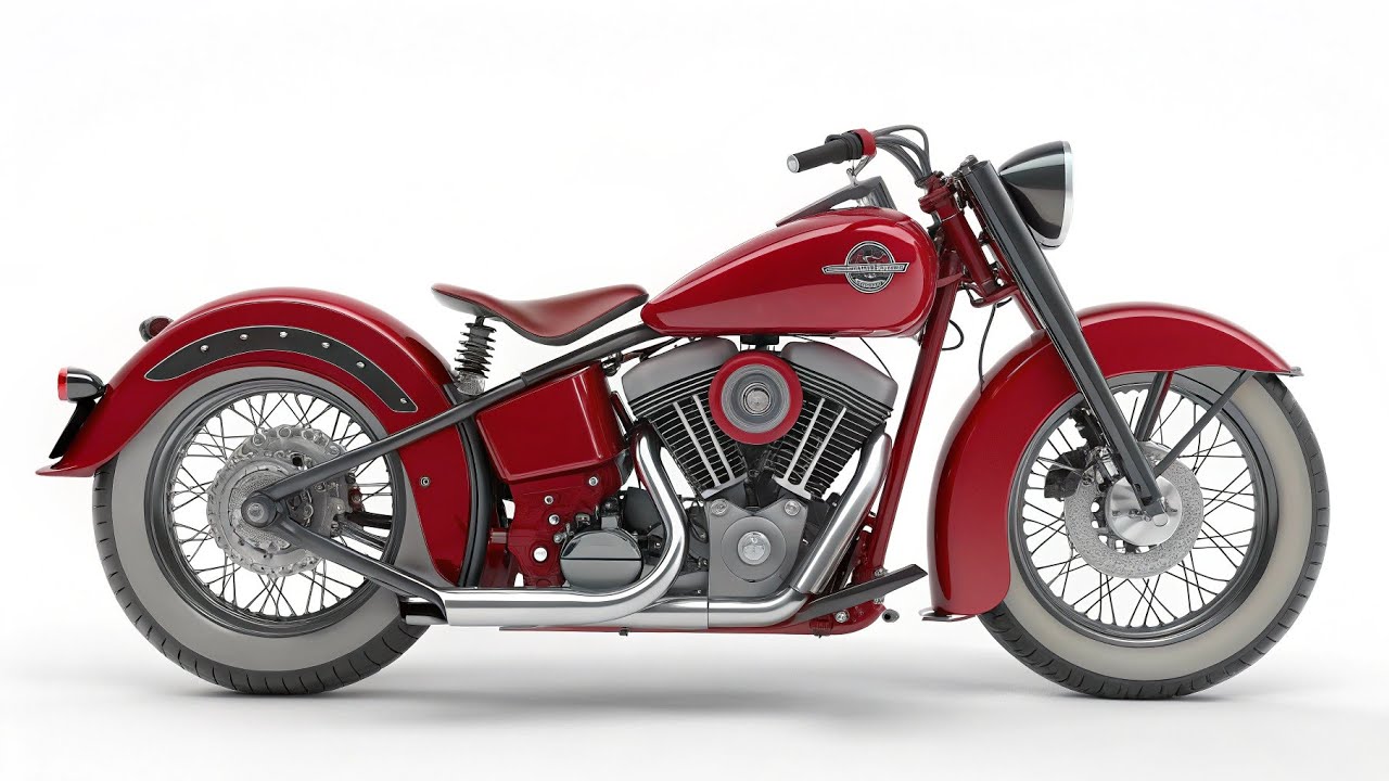 You WON&rsquo;T Believe What Harley Did in 2025! The FLATHEAD Is BACK?!