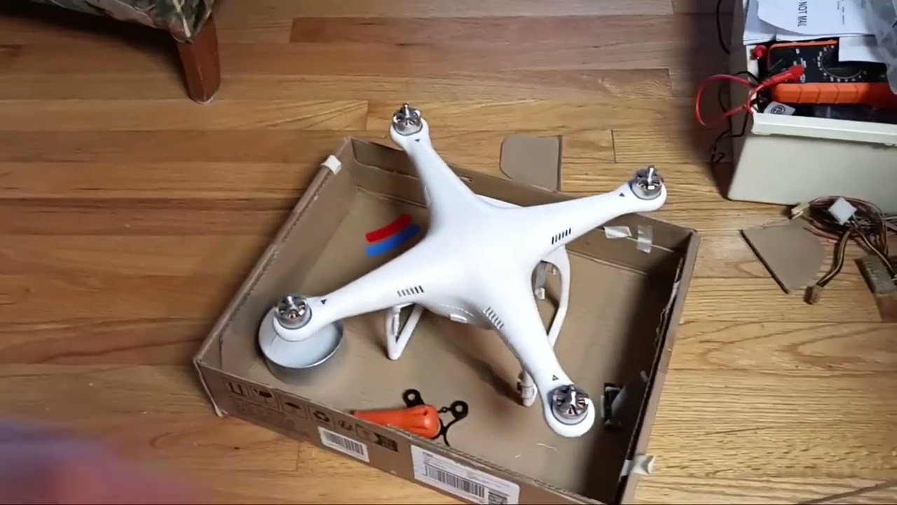 Phantom 2 Hack part 1
