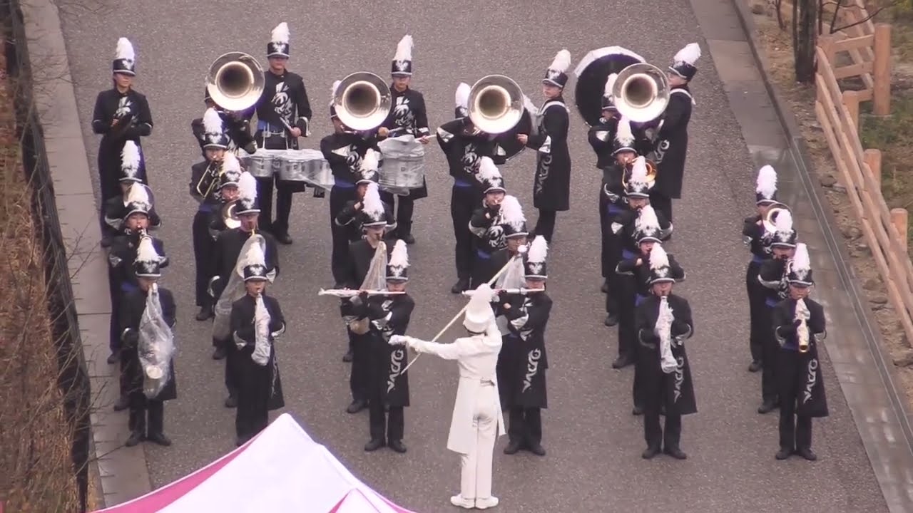 魔女の谷のみえる展望台から2025年３月16日