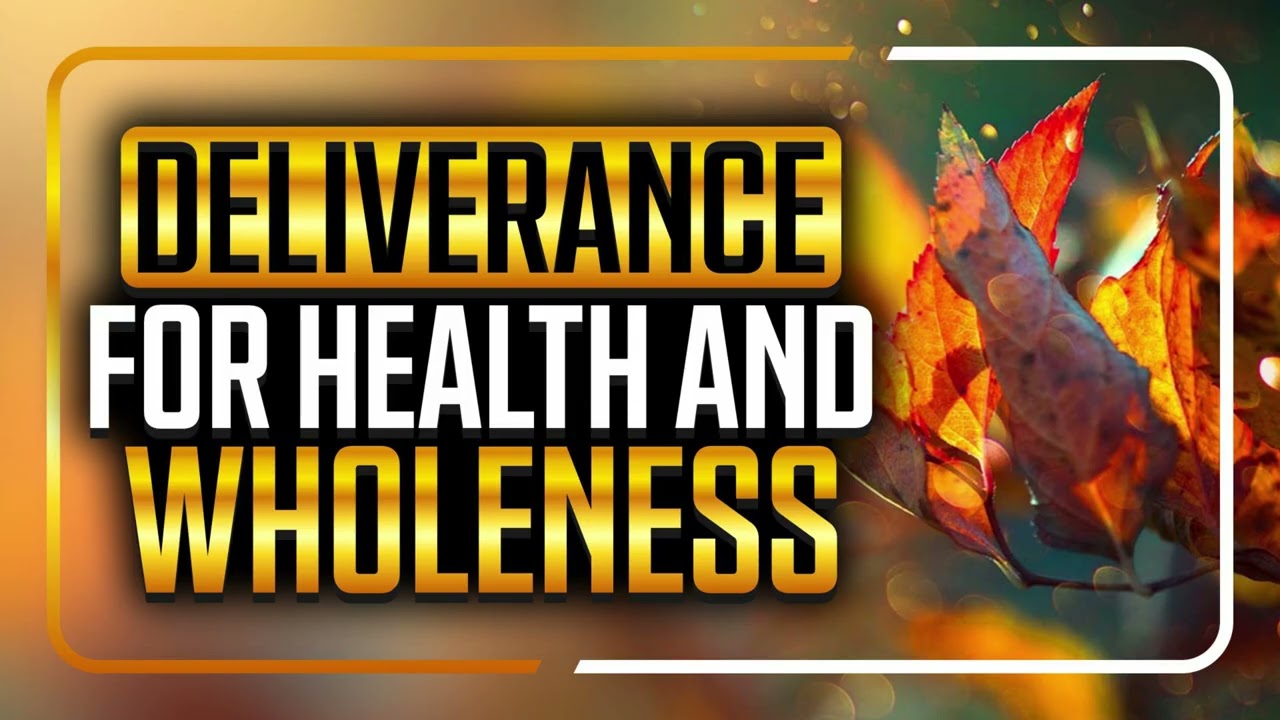 Experience True Healing: The Transformative Effects of Deliverance for Health and Wholeness 