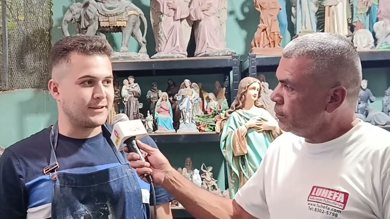 EMPRENDEDORES LEPIZ ARTE SACRO