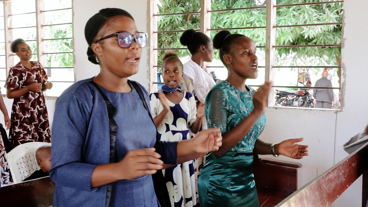 Nitasimama kwenye Zamu yangu｜Tanga Church 🇹🇿