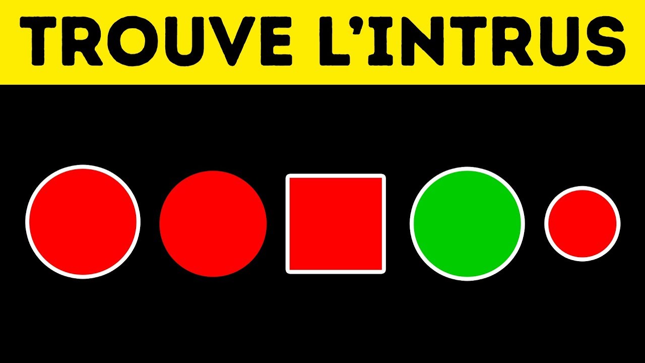 10 &eacute;nigmes Astucieuses Pour V&eacute;rifier Tes Comp&eacute;tences Logiques