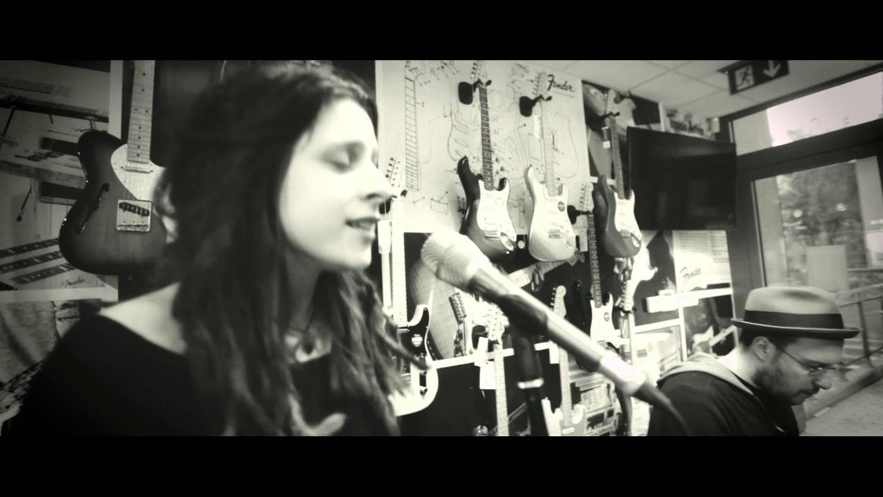 Sisa Fehérová/FEHERO ROCHER – Povej Vetrík, Povej [LIVE SESSIONS by MELODYSHOP]