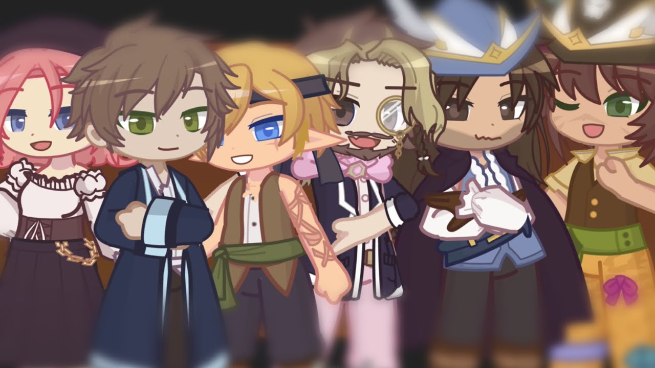 XOXO KISSES HUGS | | Remake with GL2!! | | PiratesSMP | | Kestrels🥰 | | Gacha Life 2
