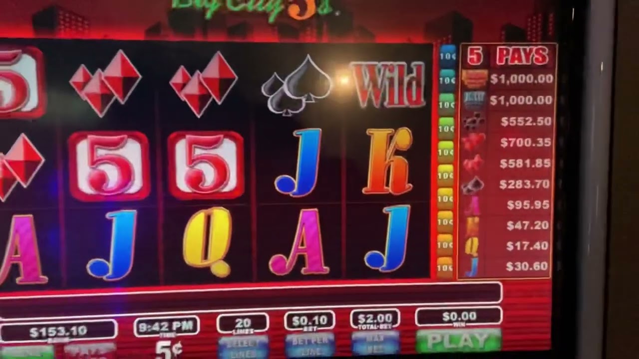 В ПОГНАЛИ ЗА ЭТИМИ БОЛЬШИМИ ДЖЕКПОТАМИ...Бонусы Big City 5!!!