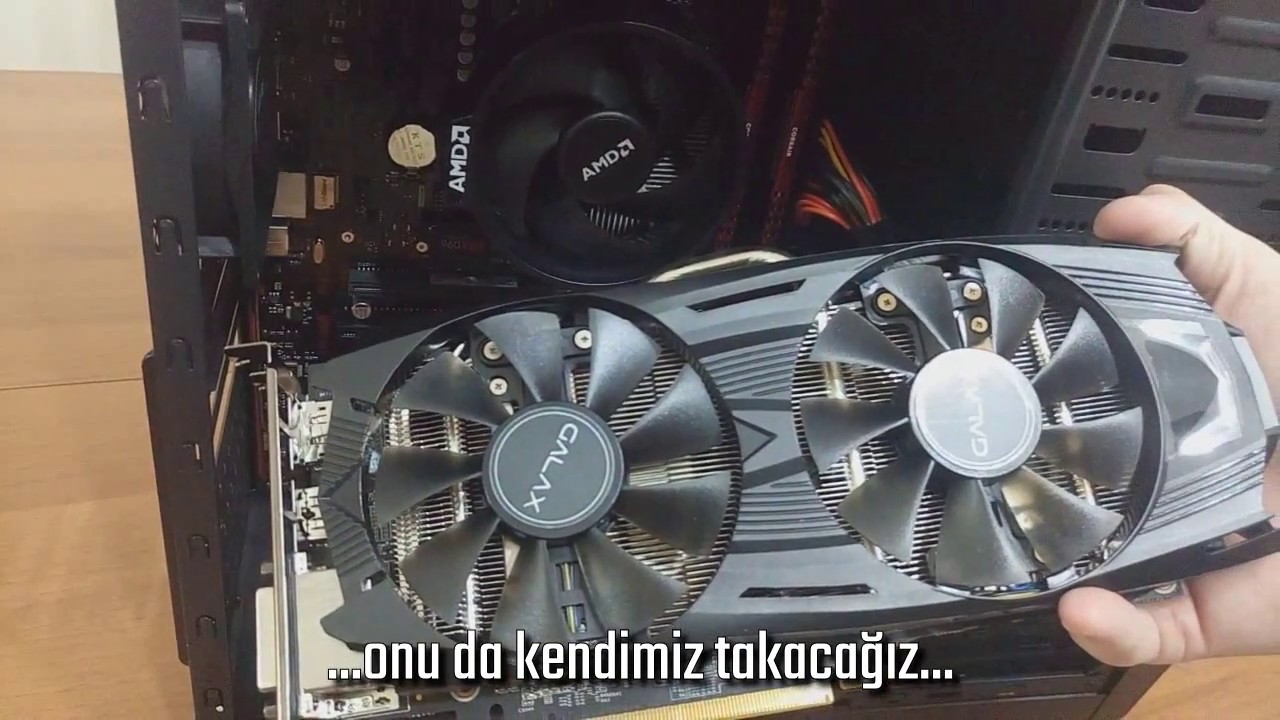 Teknobiyotik g&uuml;venilir mi? Yeni bilgisayar toplama!