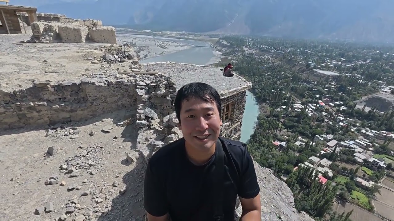 히말라야가 품은 도시 스카르두