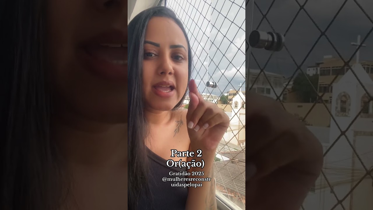 PARE DE CHORAR E SE POSICIONE