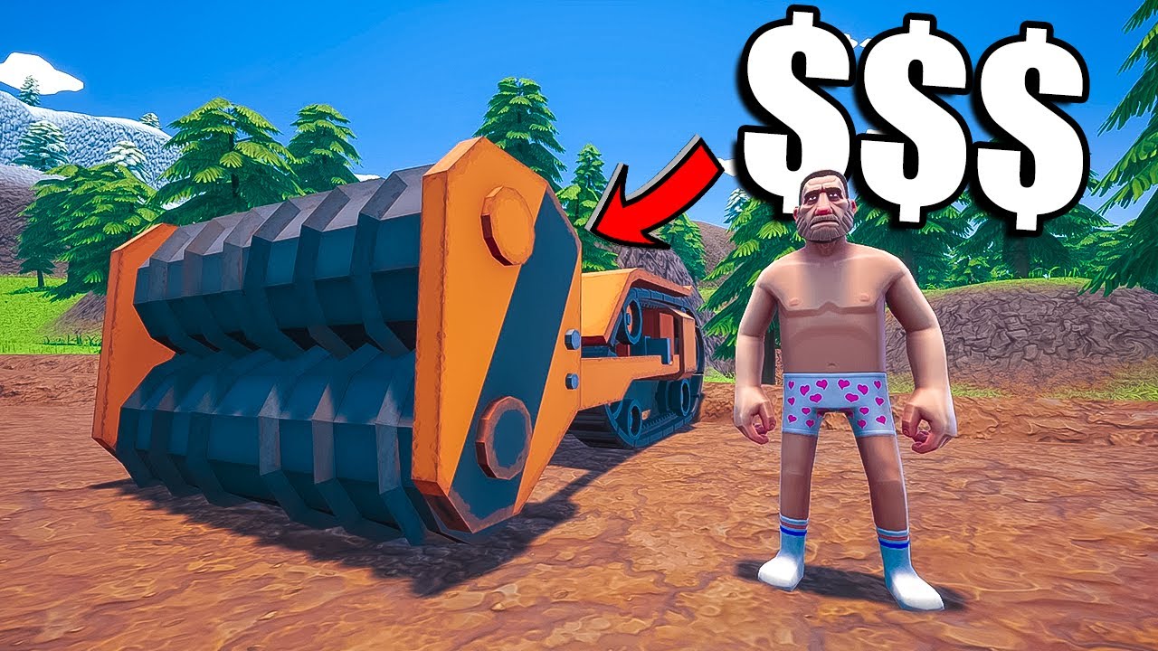 This mining machine will make me FILTHY RICH in Hydroneer...