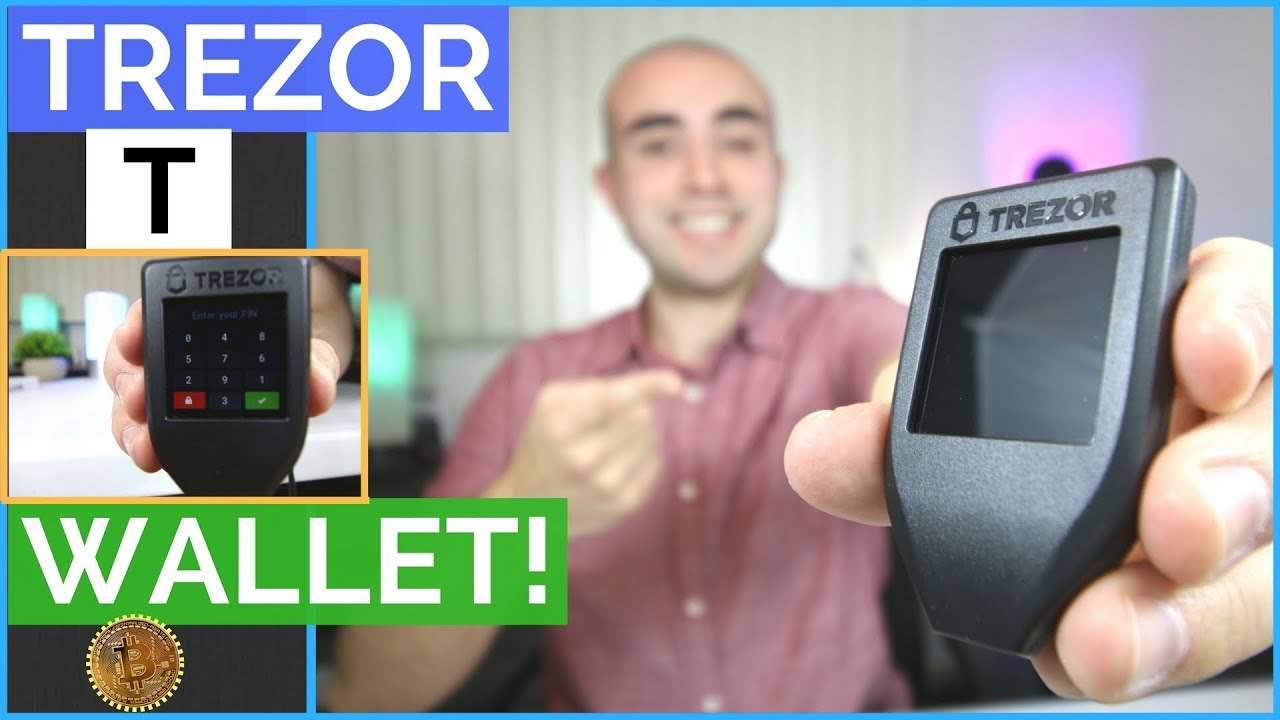Trezor T Wallet Review - Best Hardware Wallet For Cryptocurrency?