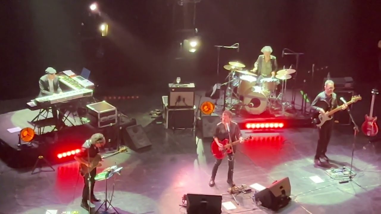 COQUE MALLA “Me dejó marchar” - Teatro Cervantes (Málaga), 25/02/24