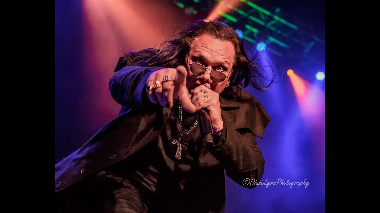 Ozzmania performing live at the Fantasy Springs Resort Casino aka The Rockyard 2025