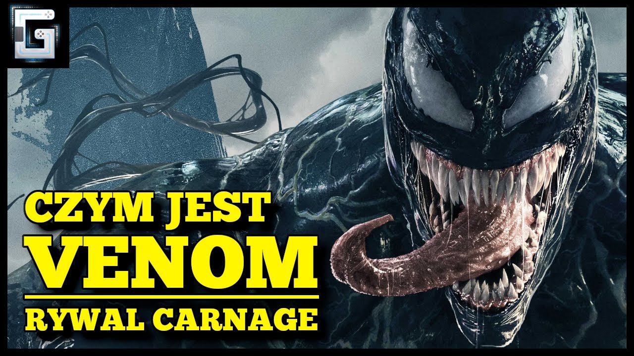 Czym jest Venom? Symbiont Kanibal i Strażnik Galaktyki!