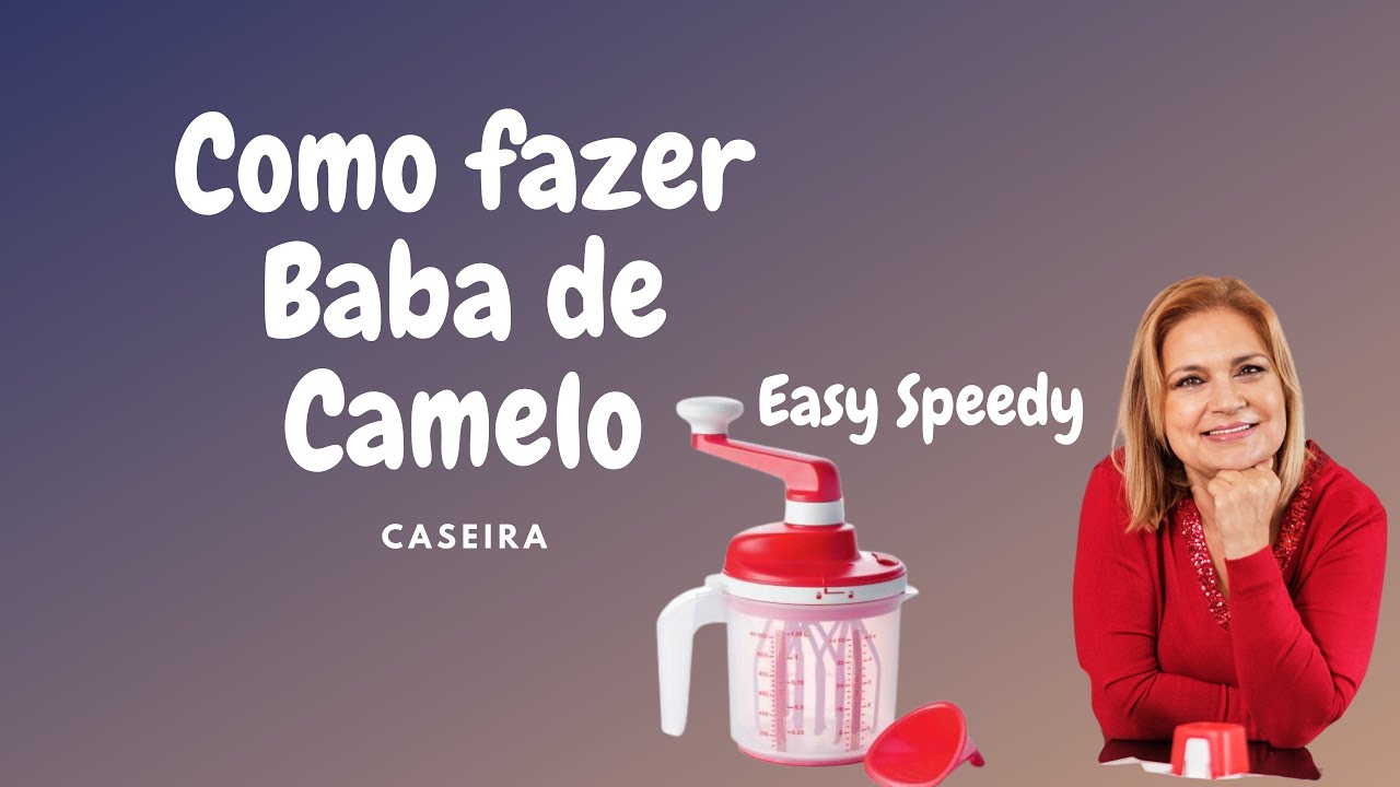 Baba de camelo