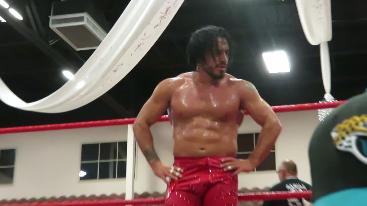 GCWA - Hotter Than Texas 2 Full Show Highlights