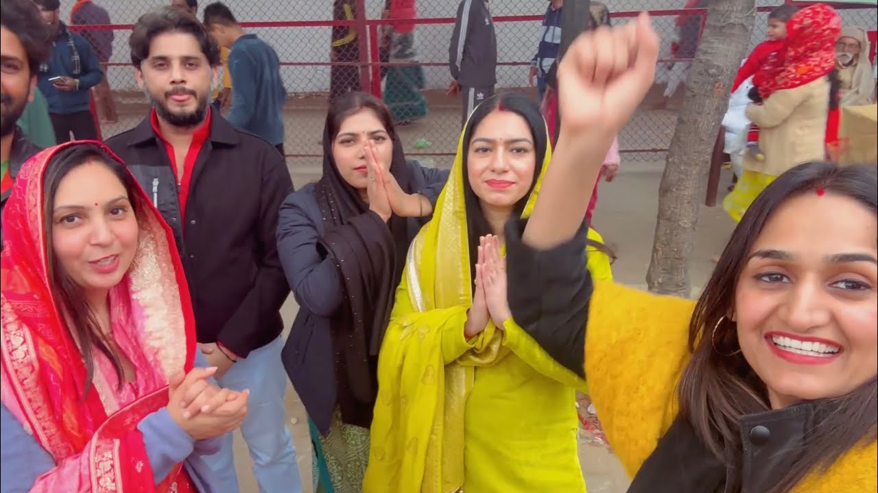 First Vlog Of 2026 🧿 @abhisheklohiaofficial 