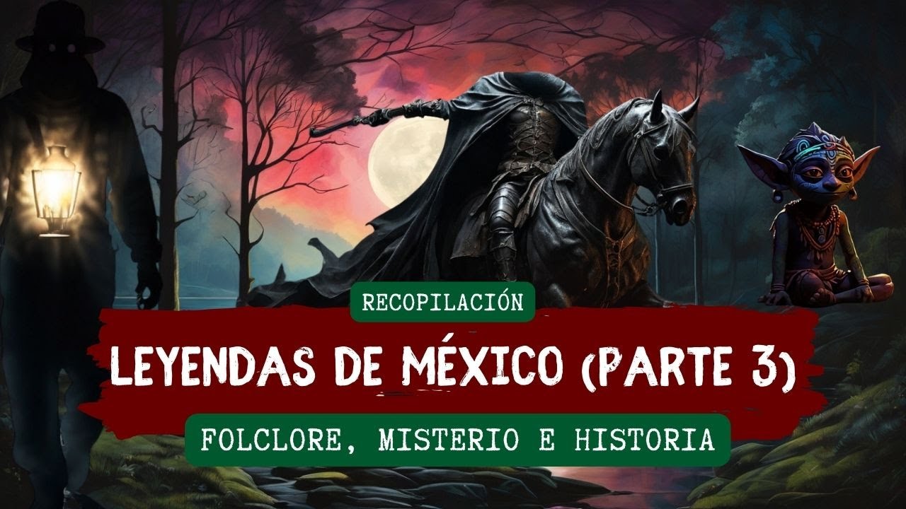Leyendas Mexicanas: Cultura y tradición