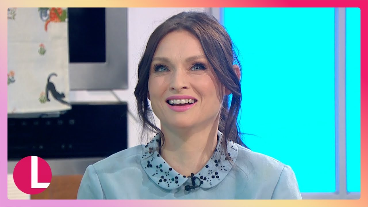 Disco Queen Sophie Ellis-Bextor Reveals How Music Helped Her Cope With Lockdown Blues | Lorraine