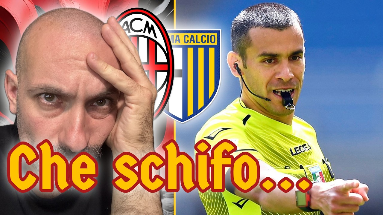 MA COME SI FA!!! ENNESIMO ARBITRAGGIO DA ZERO IN PAGELLA 🤮 L'INTER &egrave; a +10, ma 20 anni fa... 🫥