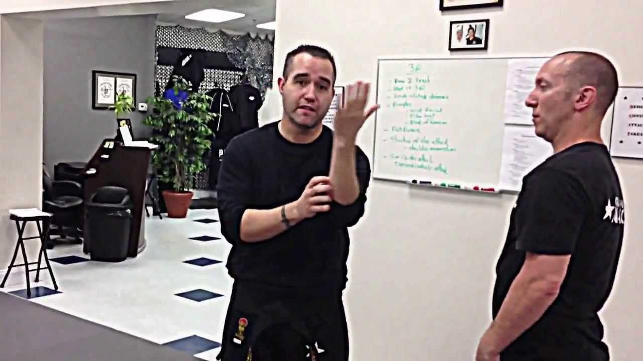 Kevin Mack Krav Maga 