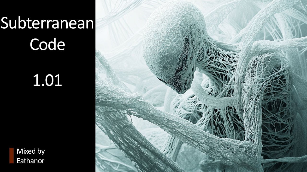 Subterranean Code 1.01 &ndash; Peak Time Raw Techno | AI Night Vision