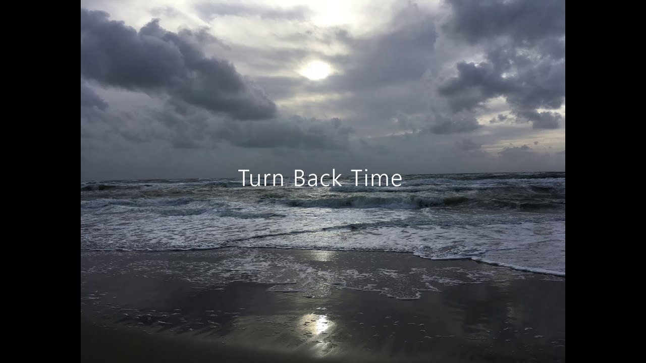 Niclas Tim Schr&ouml;er - Turn Back Time
