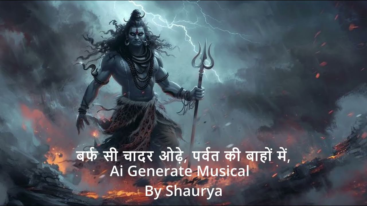 दिल में बसा केदारनाथ 🔱 | Emotional Shiva Bhakti Song | Kedarnath Bhajan 2025