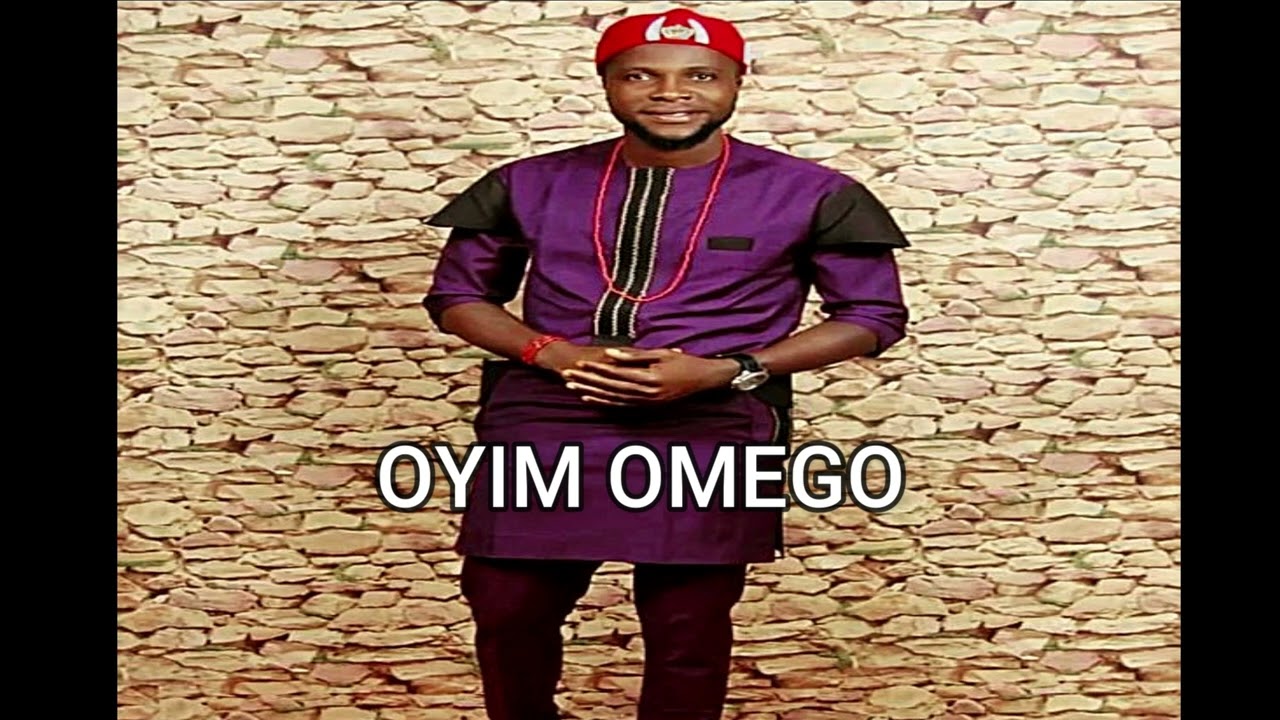 Chinonso Jude Egbueri  | Oyim Omego | Latest NIgeria Gospel Highlife Music | Igbo Amaka