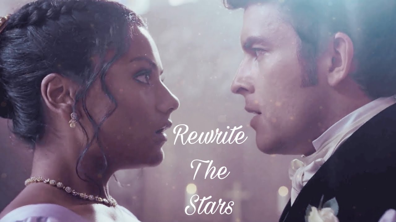 Anthony & Kate Rewrite the Stars 4K (Bridgerton)