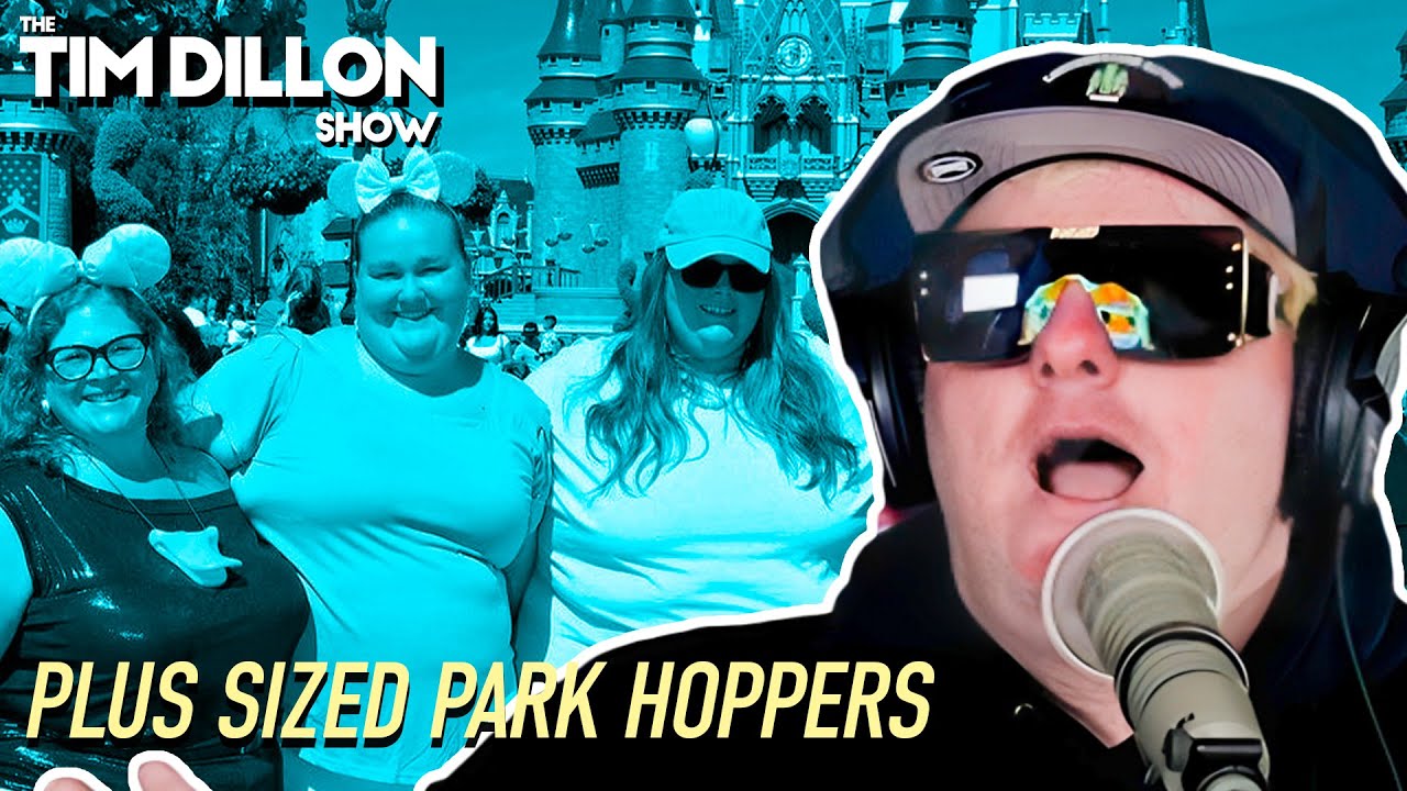 Disney Fanatics Lose It Over Plus Size Park Hoppers #389