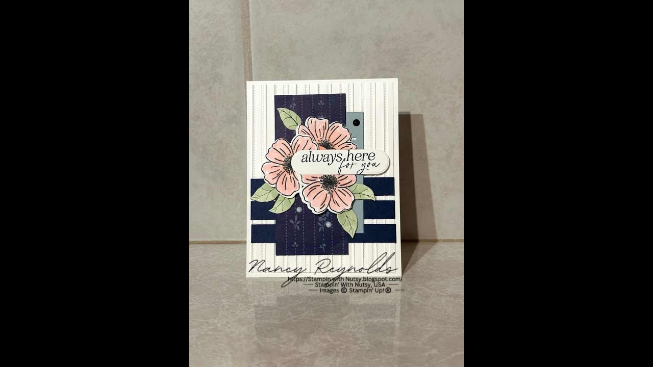 Открытка с пожеланиями от Lovely Arrangements