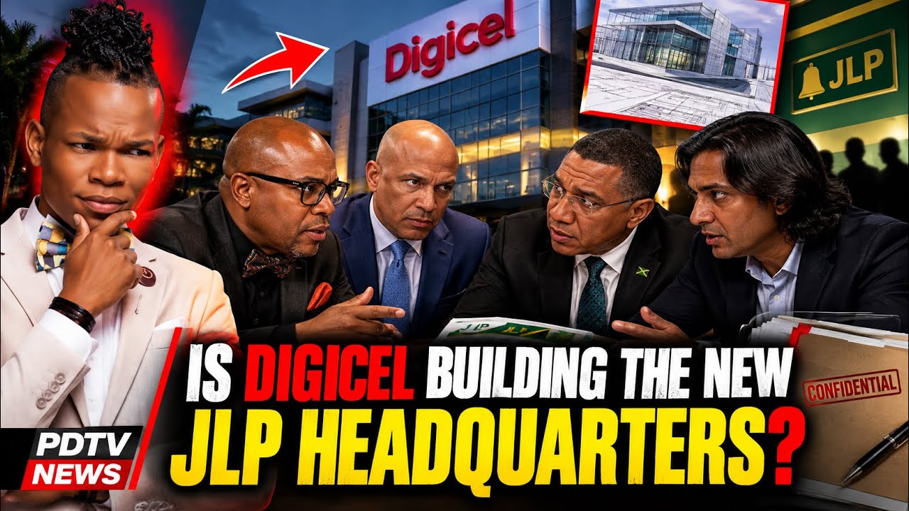 Government Renting Digicel Building for NARRA, Aunty Donna Give Her PM A Reality Check; Doctors Win!