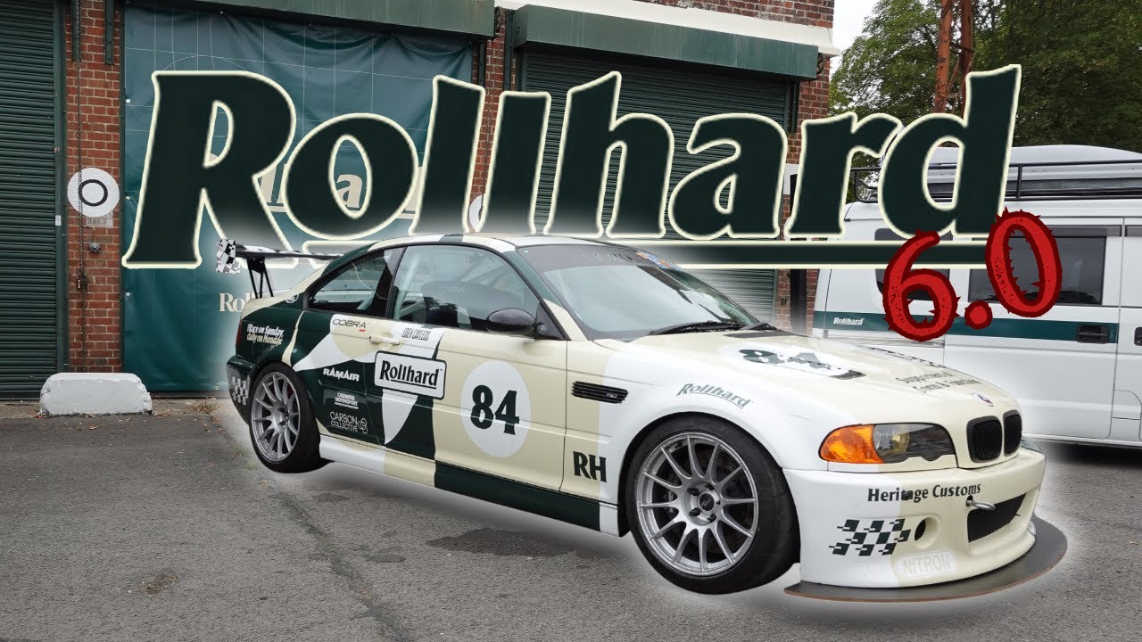 ROLLHARD 2025! The UK'S answer to SEMA!