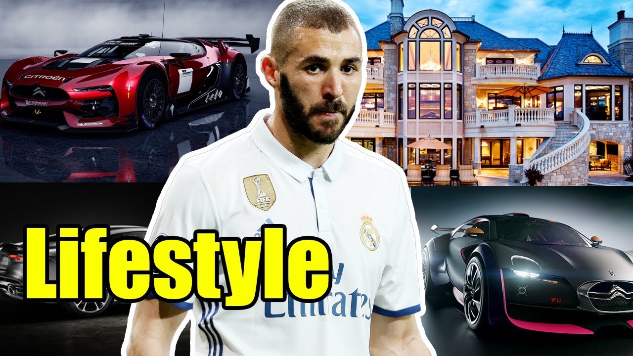 Karim Mostafa Benzema Lifestyle, Biography, House, Cars, Worth Etc| Lebensetil