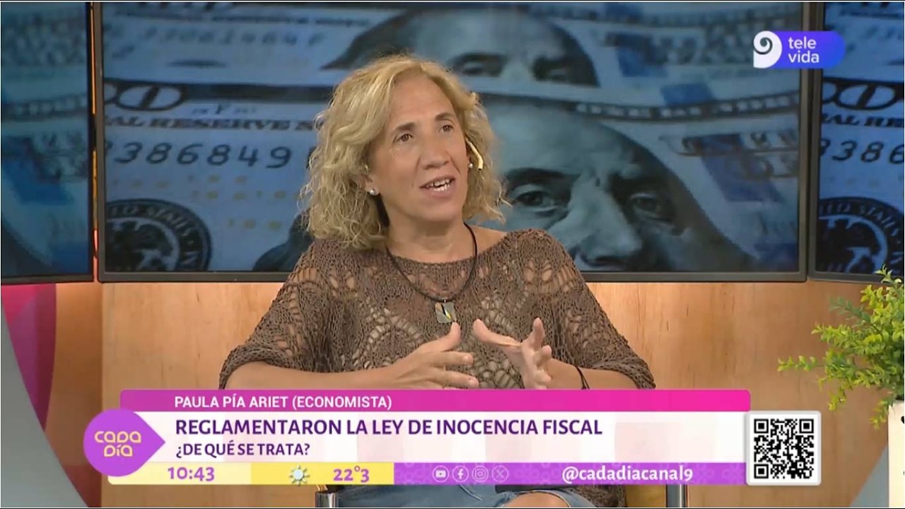 Reglamentación de la ley de inocencia fiscal: ¿De qué se trata?