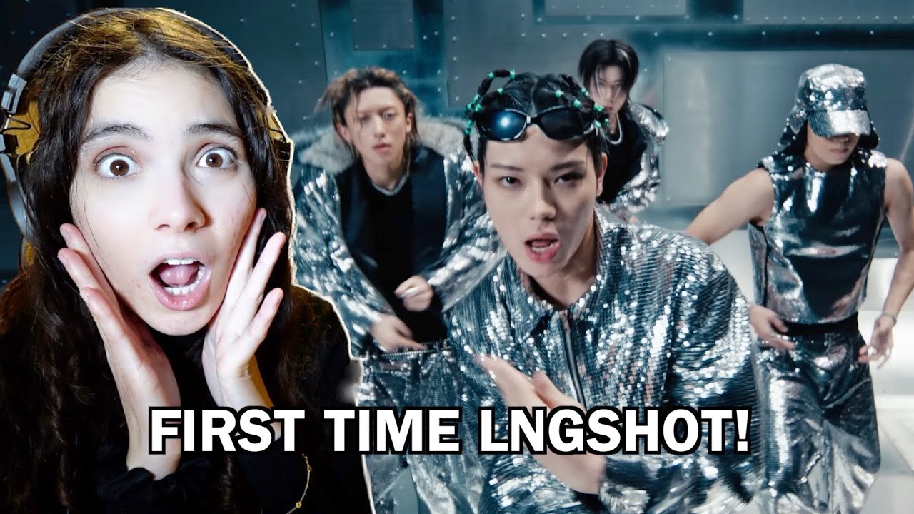 Singer FIRST Time Reaction to LNGSHOT - Moonwalkin' Official Music Video