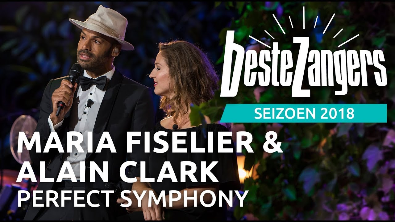 Maria Fiselier & Alain Clark - Perfect symphony | Beste Zangers 2018
