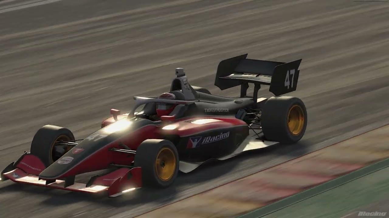 iRacing - Dallara IL15 Hotlaps at Spa