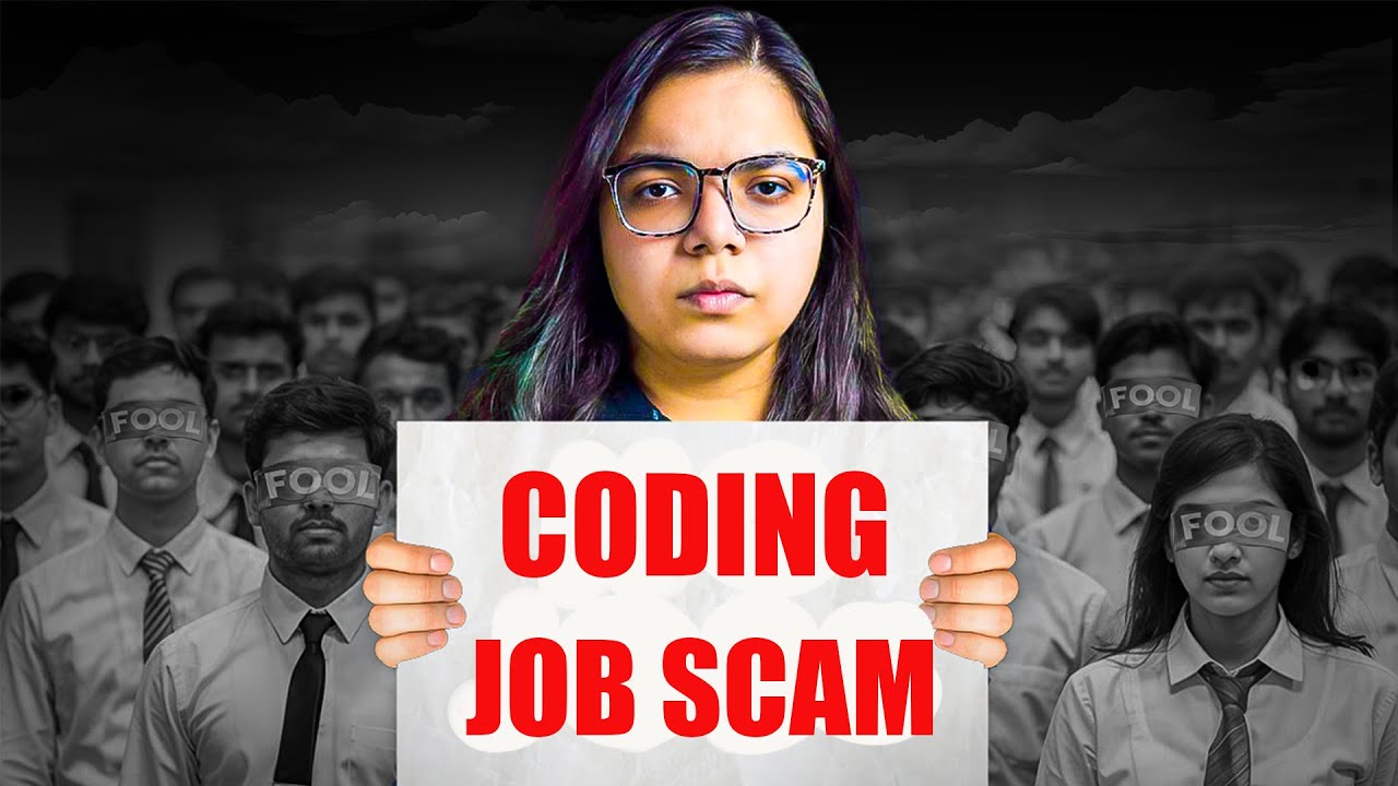Coding Jobs are a myth!