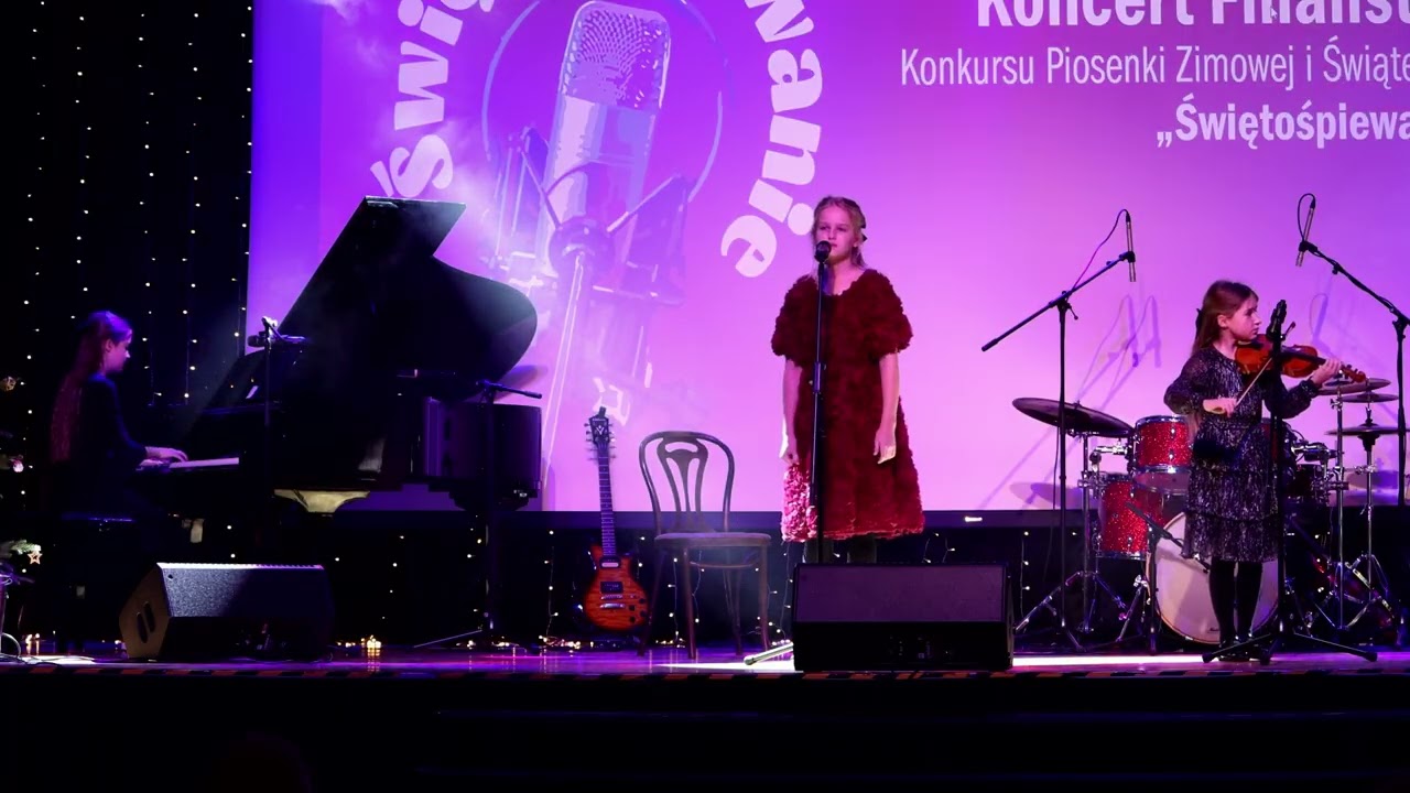 Alicja Morcinek, Rozalia Skrobol - Tylko jedna jest taka noc (IIm - kat.II)
