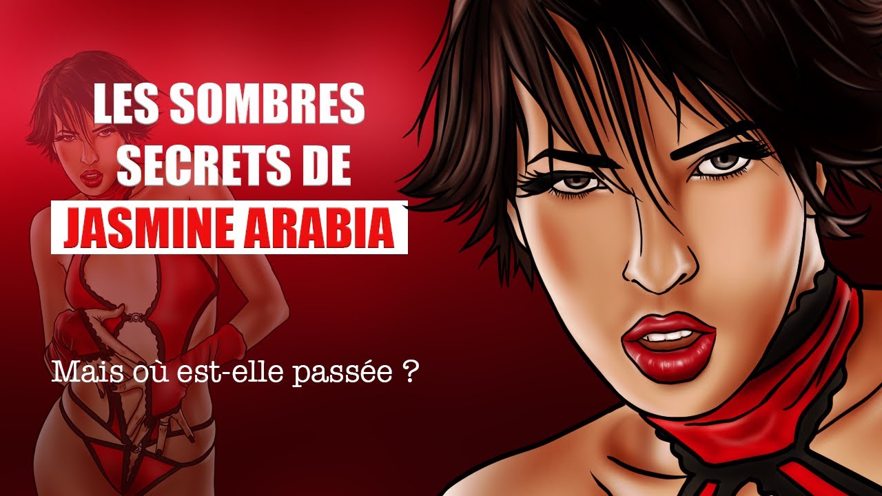 Mais où est passée JASMINE ARABIA ? PRISON, AGRESSIONS SE*UELLES, RECONVERSION ...