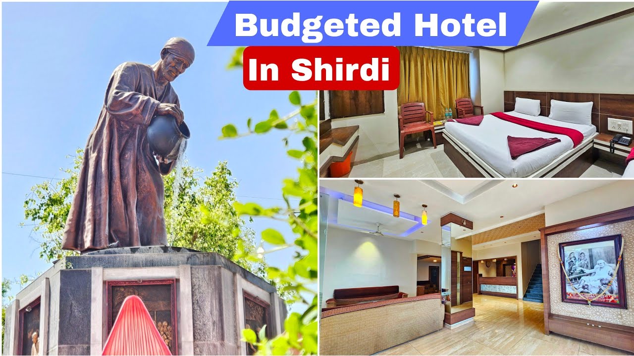 Best and Budgeted Hotel Laxmi palace | Hotel In Shirdi For Family Near Sai Baba Temple 