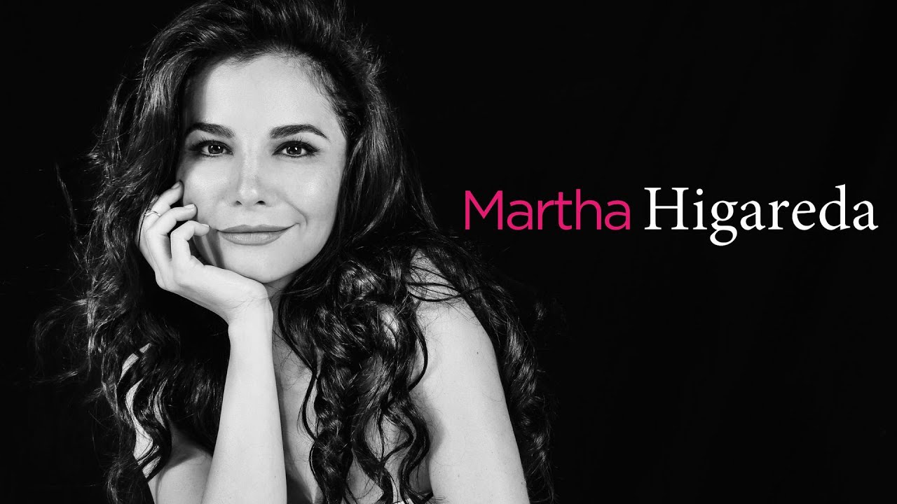 Martha Higareda. Actriz y empresaria