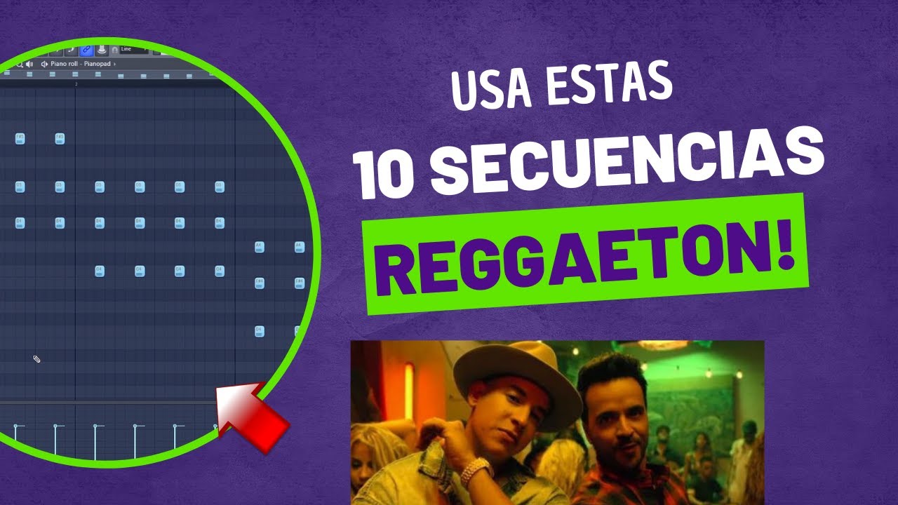 Acordes Más Usados En REGGAETON - La 10 es la de Despacito - Acordes de Reggaeton