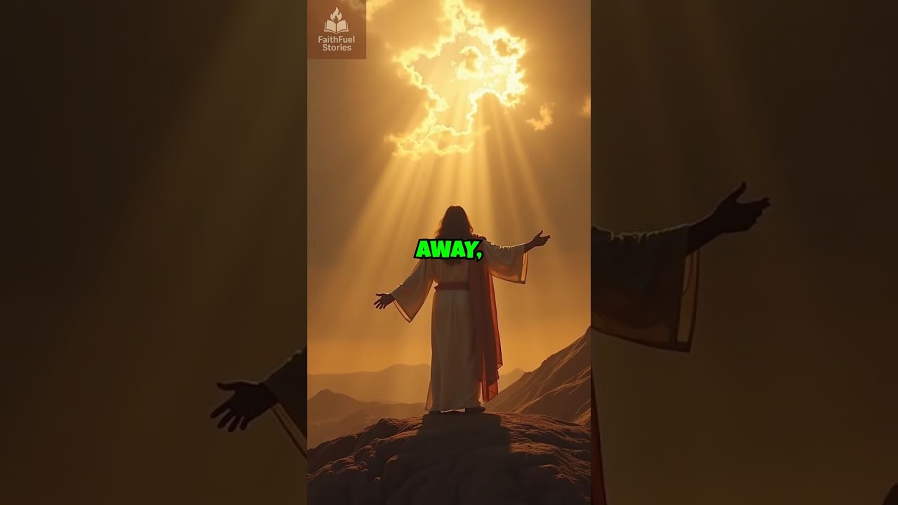 When Jesus Fought Satan With Just 3 Words From Scripture